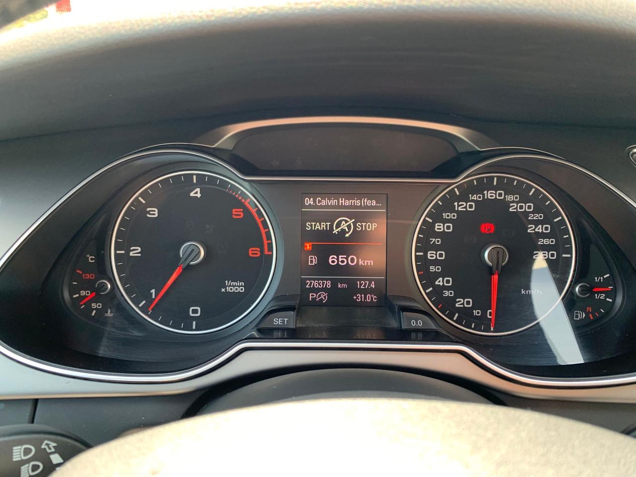 Audi A4 Avant 2.0 TDI 143CV mult. Ambiente