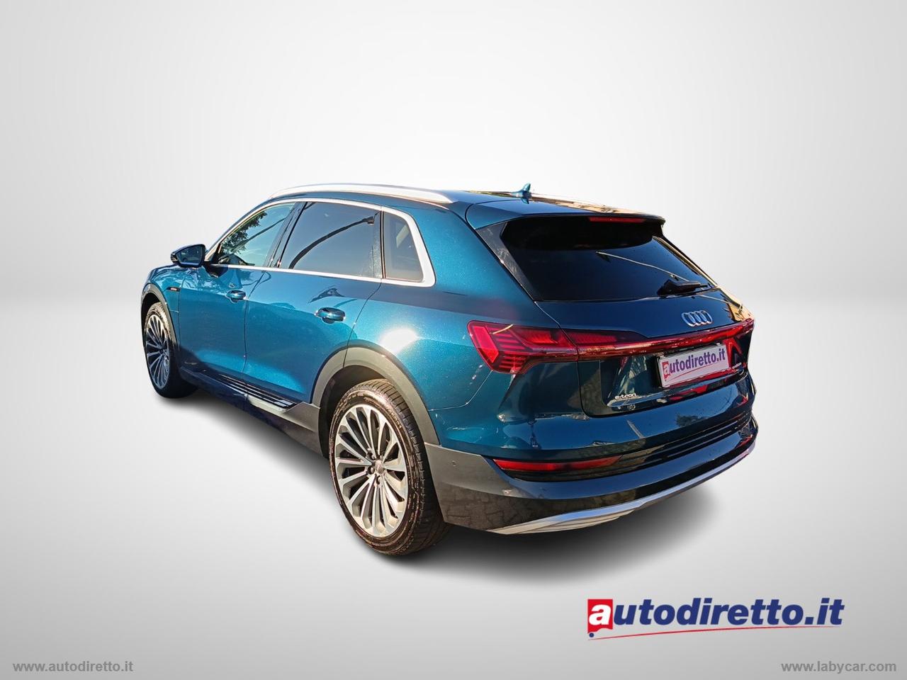 AUDI e-tron 55 quattro Advanced