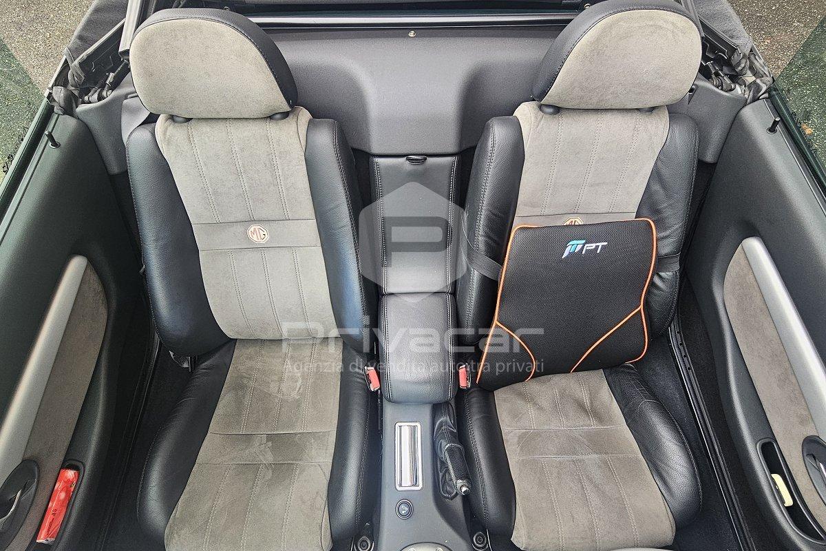 MG TF 115 1.6 16V cat LE '04