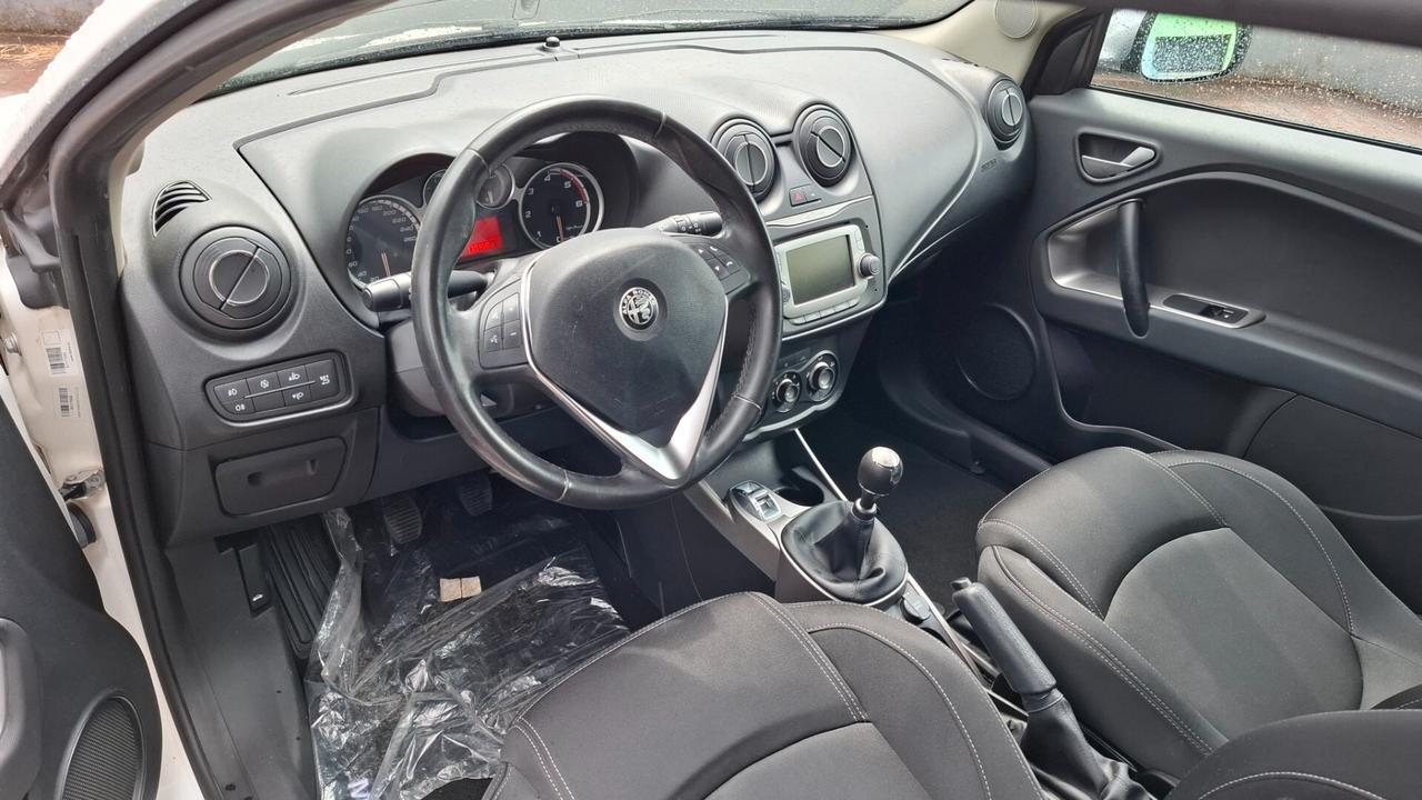 Alfa Romeo MiTo 1.3 JTDm 95 CV S&S- PER NEOPATENTATI