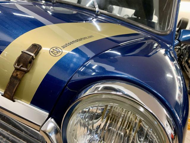 MINI 1300 MINI 1300 Cooper Innocenti ASI