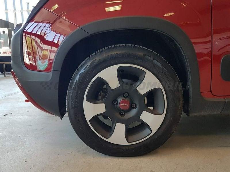 FIAT Panda Cross Panda 1.0 firefly hybrid City Cross s&s 70cv 5p.ti
