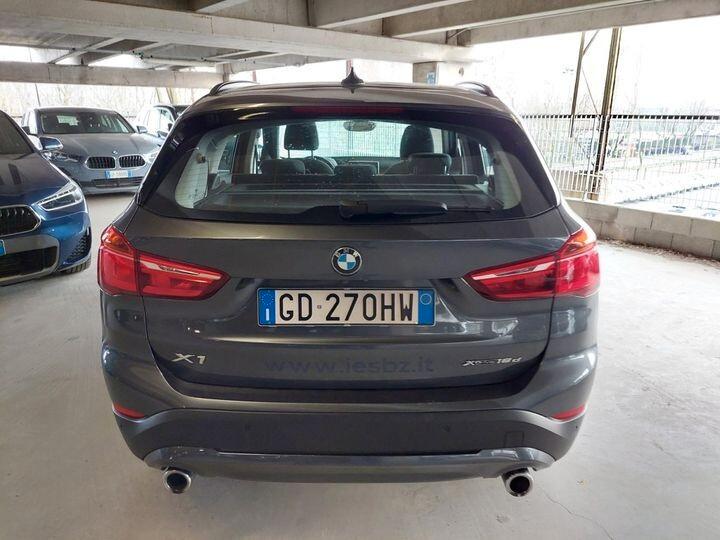 Bmw X1 xDrive20d Advantage