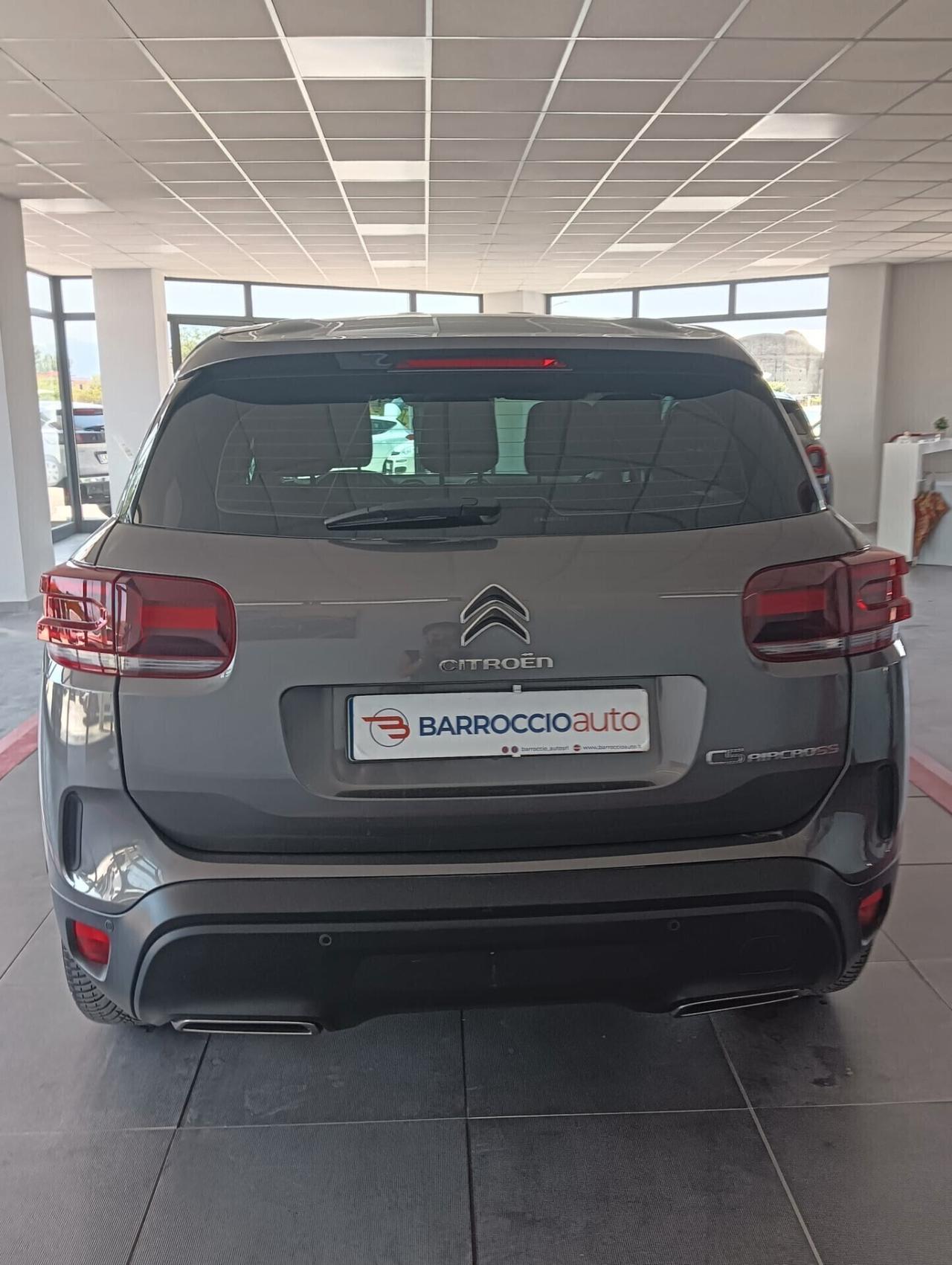 Citroen C5 Aircross BlueHDi 130 S&S EAT8 Feel Pack