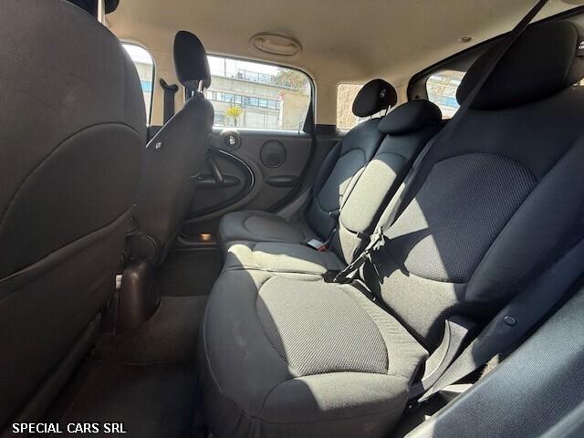 Mini Cooper D Countryman 1.6