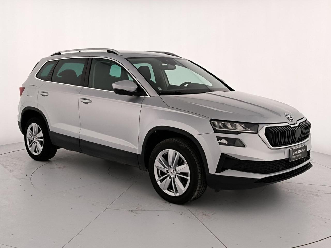 Skoda Karoq 2.0 tdi evo executive 115cv