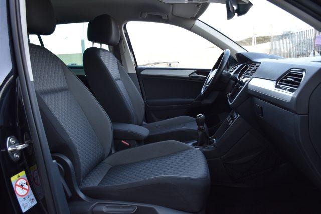 VOLKSWAGEN Tiguan 1.6 TDI SCR Business BlueMotion Technology