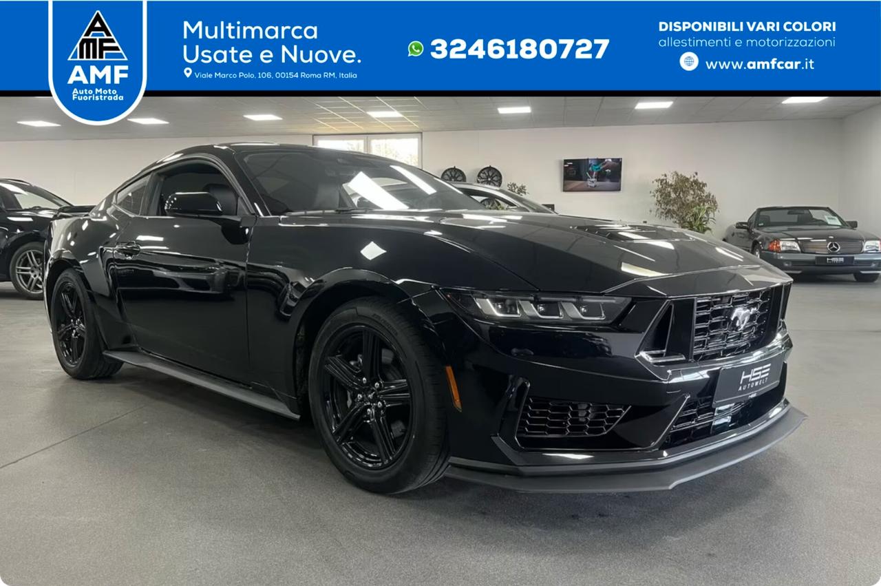 Ford Mustang 2.3l EcoBoost Premium/SHZ/Apple/Fotocamera