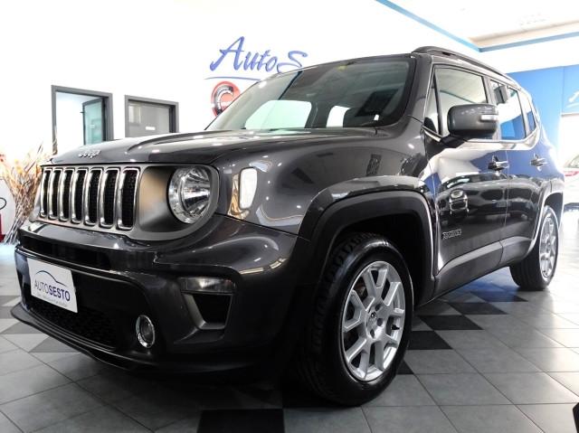 Jeep Renegade 1.6 MJT 130 CV LIMITED