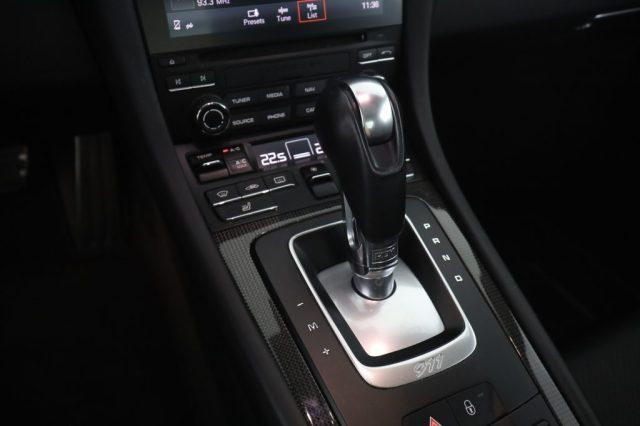 PORSCHE 911 911 3.0 Carrera 4S Coupé