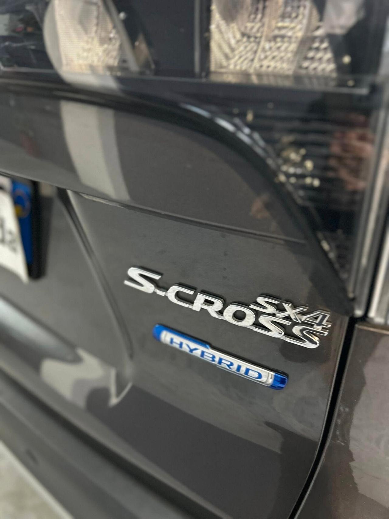 Suzuki S-Cross 1.4 Hybrid Top+ - 2022- SOLO 46.000KM