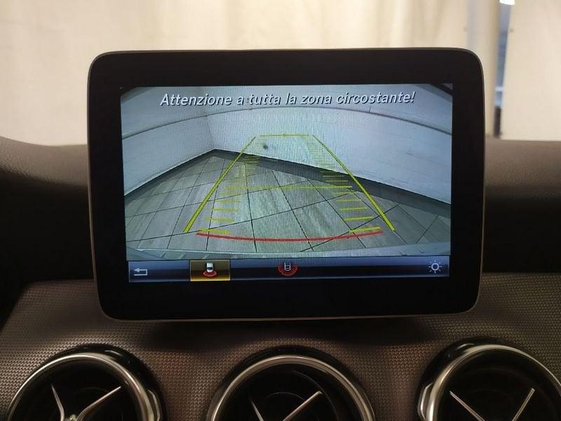 Mercedes-Benz GLA 200 d Premium 4matic auto