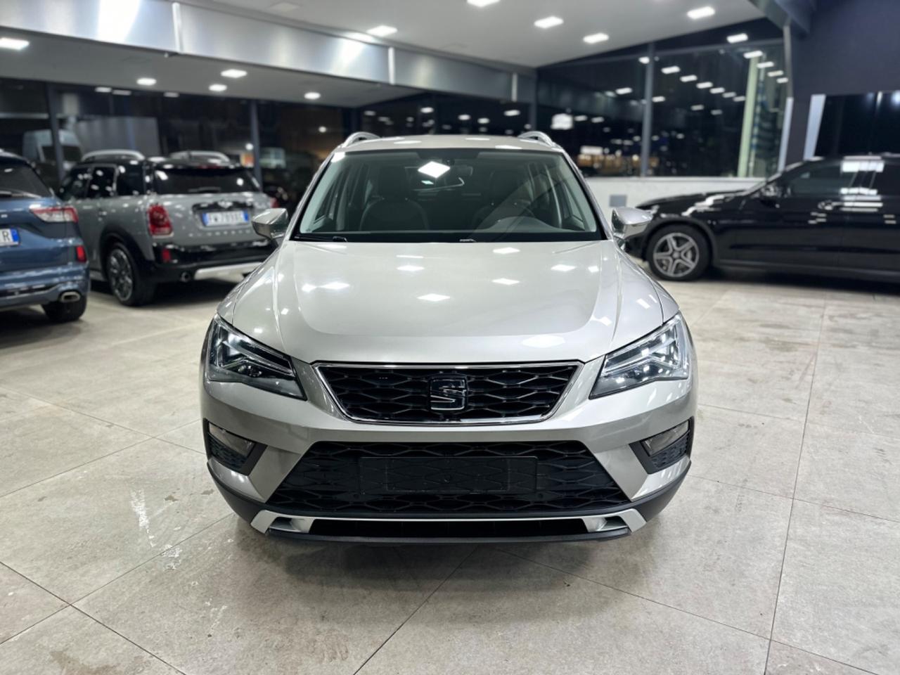 Seat Ateca 1.6 TDI Ecomotive XCELLENCE 2017