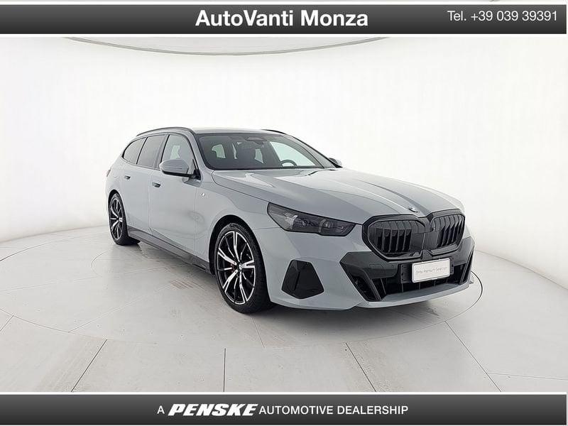 BMW Serie 5 520d 48V xDrive Touring Msport Pro