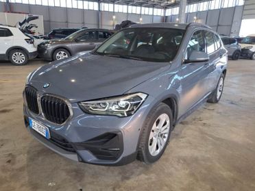 Bmw X1 25e X-DRIVE HYBRID PLUG-IN +NAVI+FUL LED+PDC+CERCH