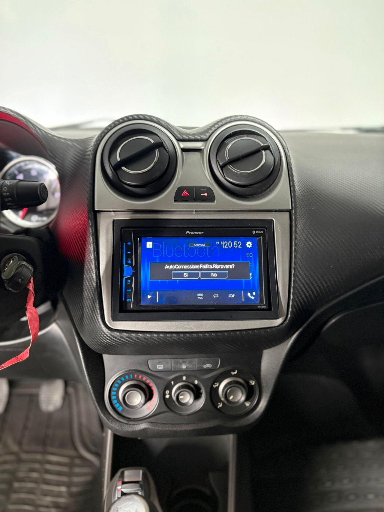 Alfa Romeo MiTo Distinctive