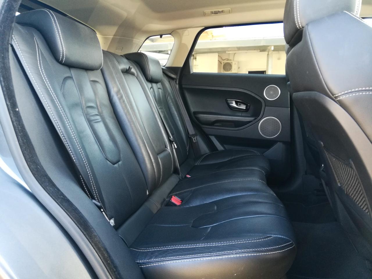 LAND ROVER - Range Rover Evoque - 2.2 TD4 5p. Dynamic - FINANZIABILE - PERMUTE