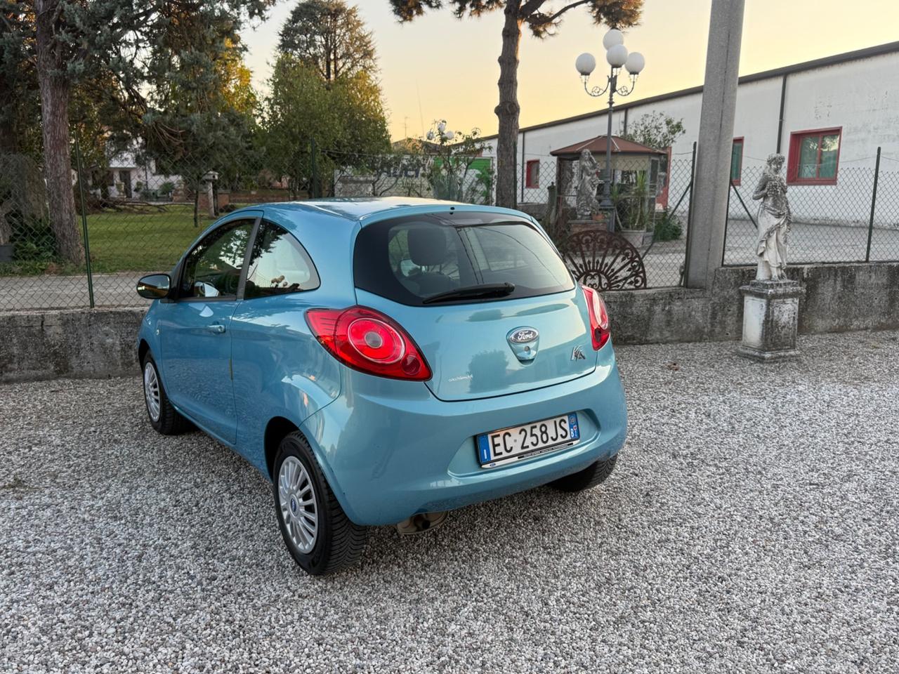 Ford Ka Ka+ 1.2 8V 69CV Titanium
