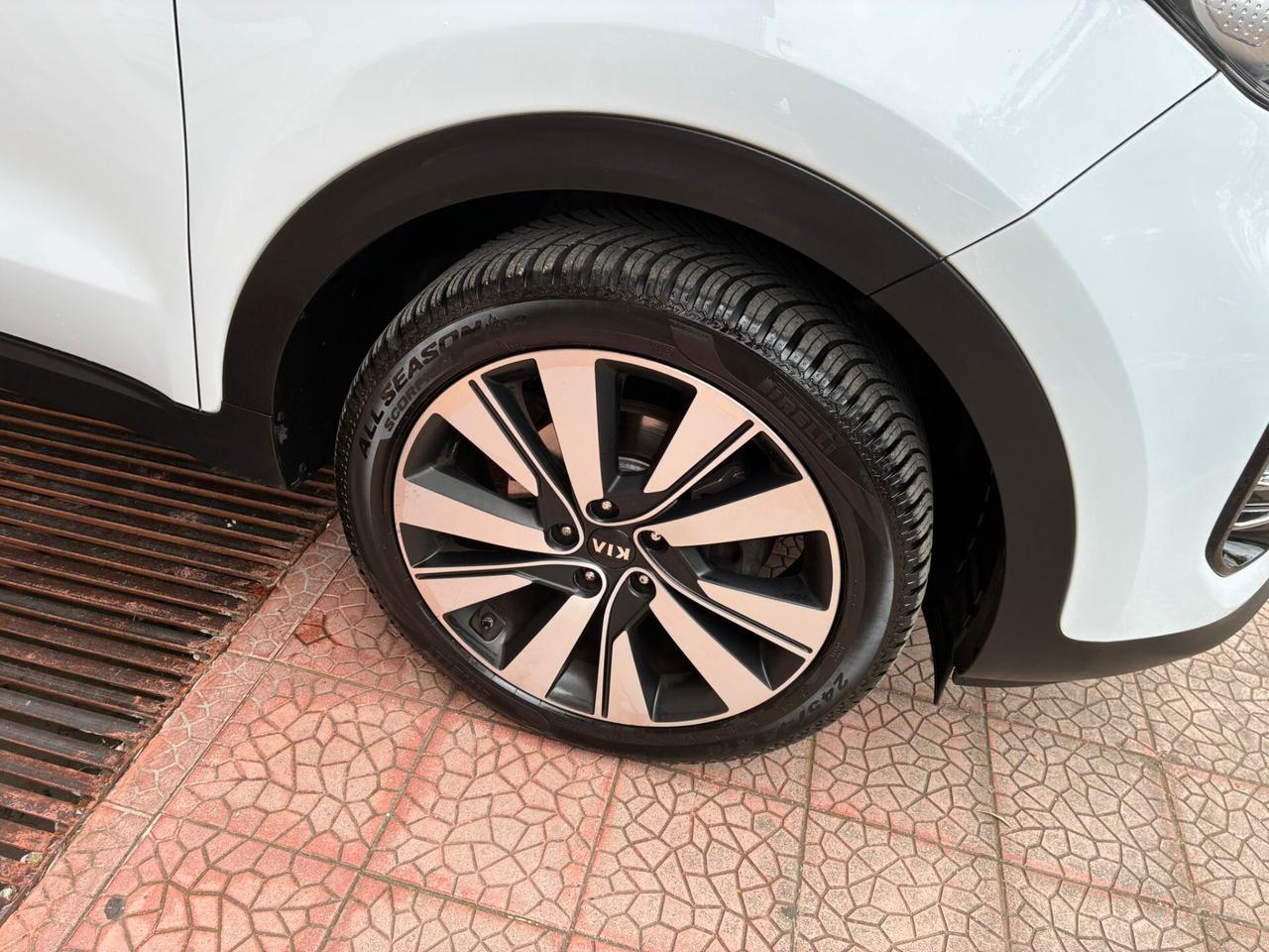 Kia Sportage 1.7 CRDI Full tetto navi-2016