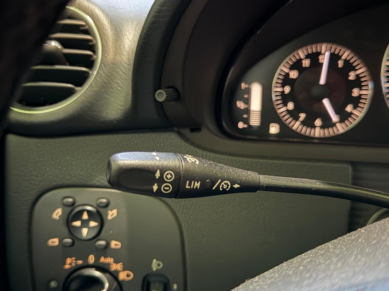 Mercedes-benz CLK 200 Kompr. TPS cat Avantgarde