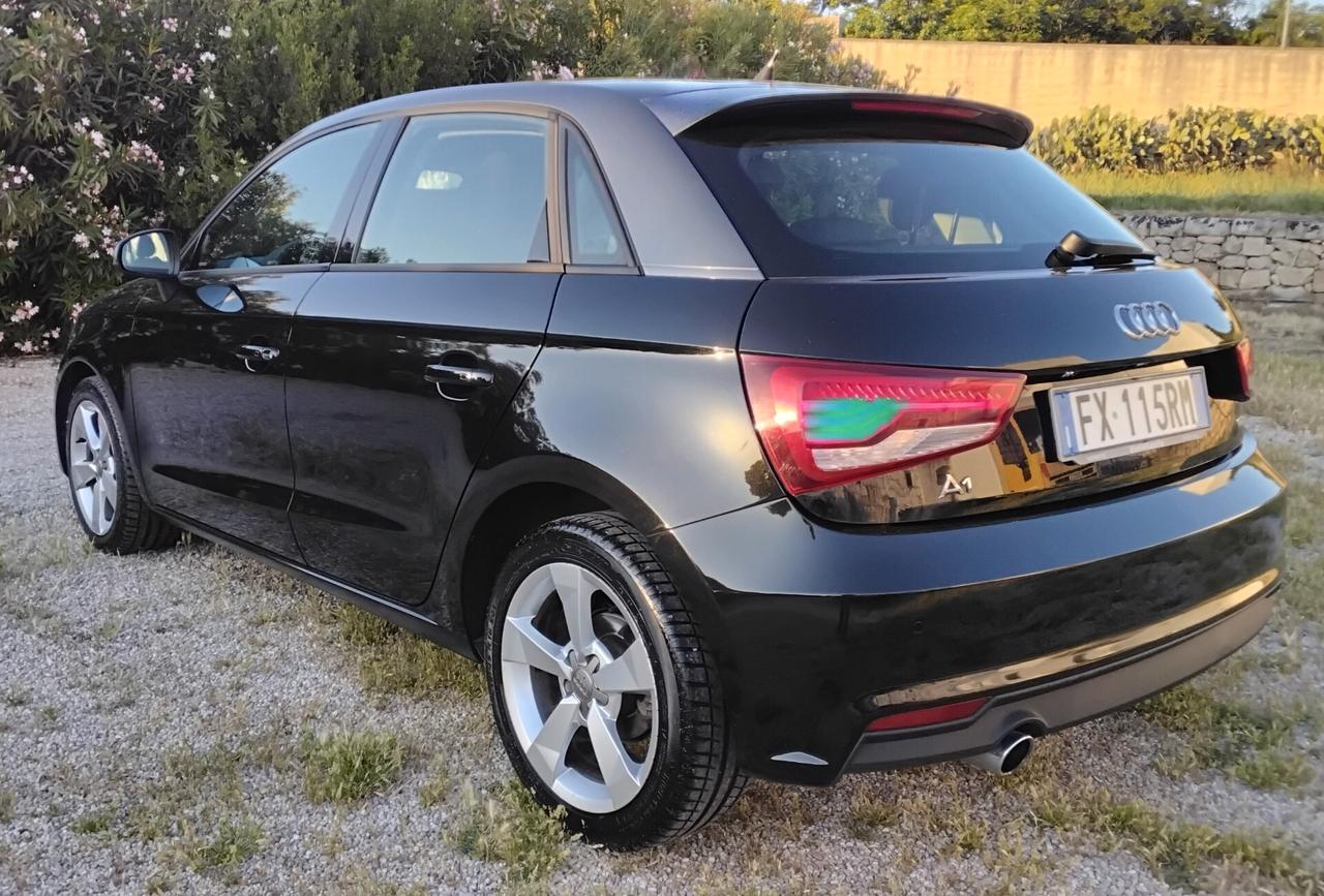 Audi A1 1.6 TDI 116 CV S tronic