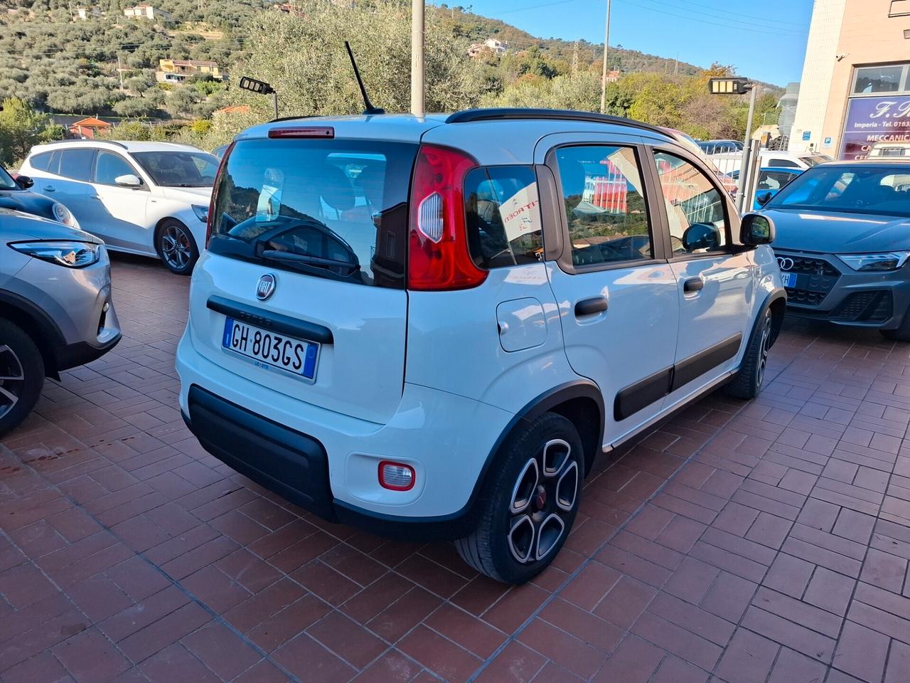 Fiat Panda 1.0 FireFly S&S Hybrid City Life
