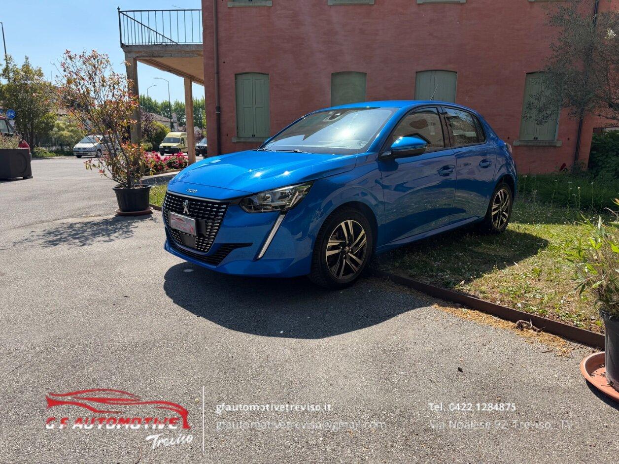 Peugeot 208 5 Porte 208 1.2 puretech GT Line s&s 100cv