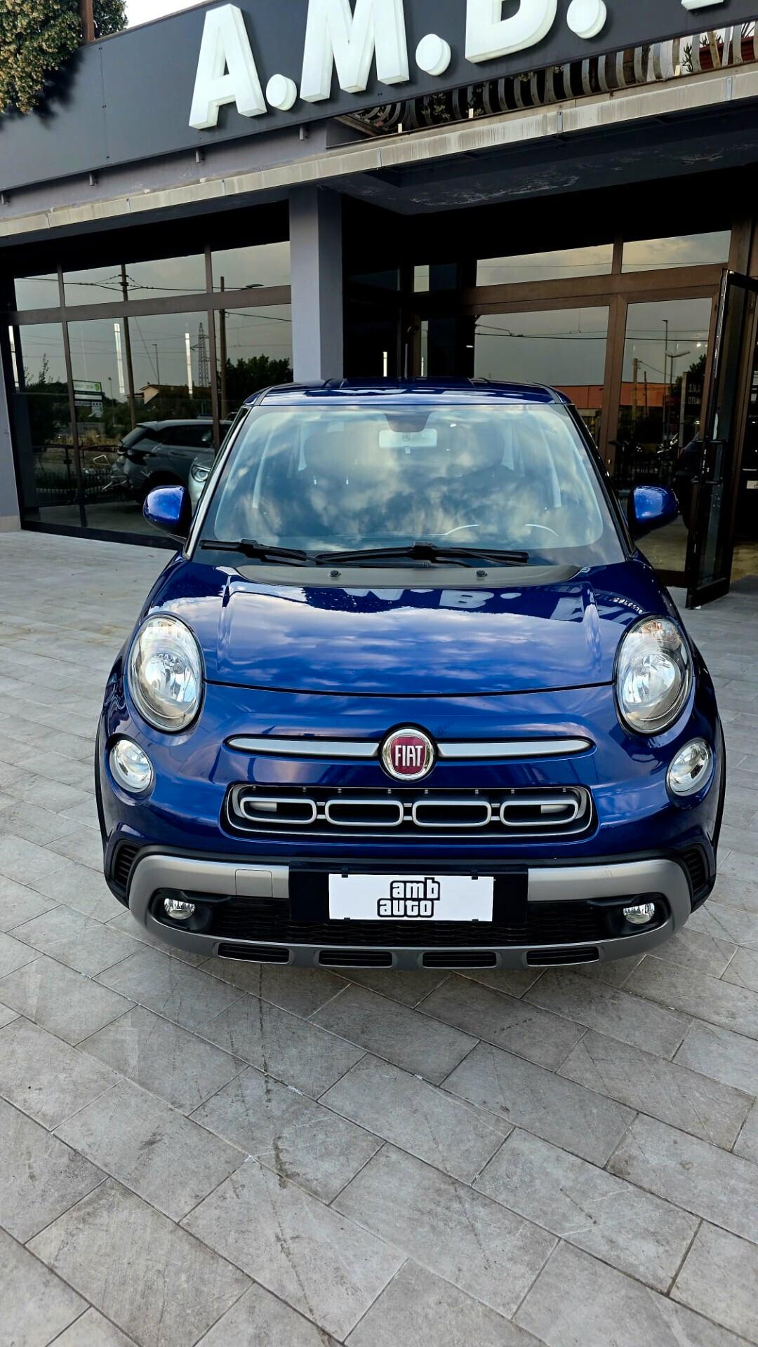 Fiat 500L 1.3 Multijet 95 CV Cross