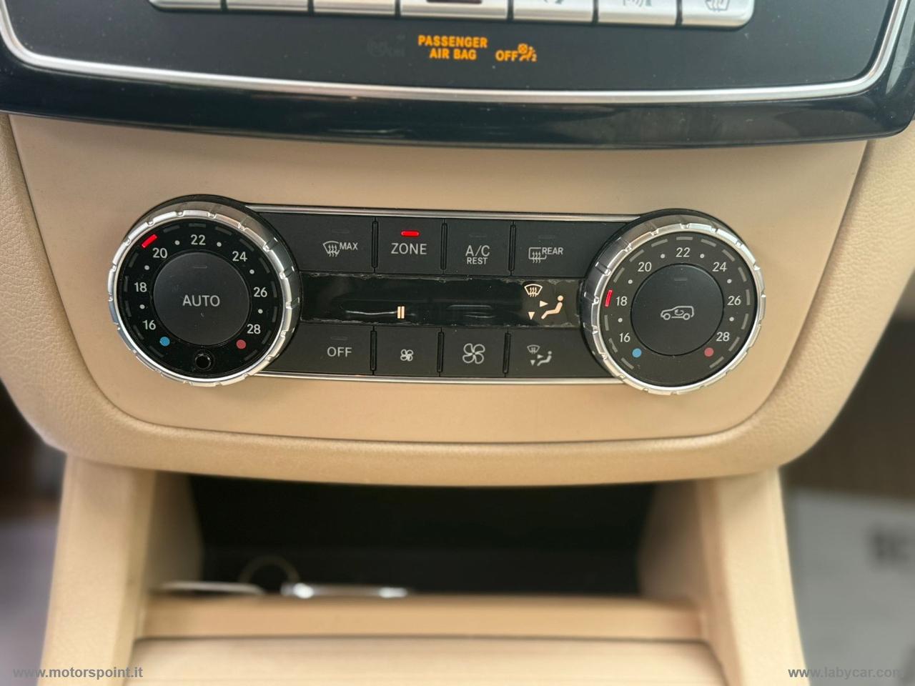 MERCEDES-BENZ GLE 350 d 4Matic Executive