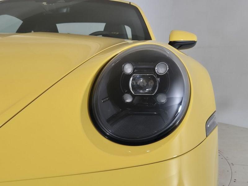 Porsche 911 VIII Carrera 992 Coupe Coupe 4.0 GT3