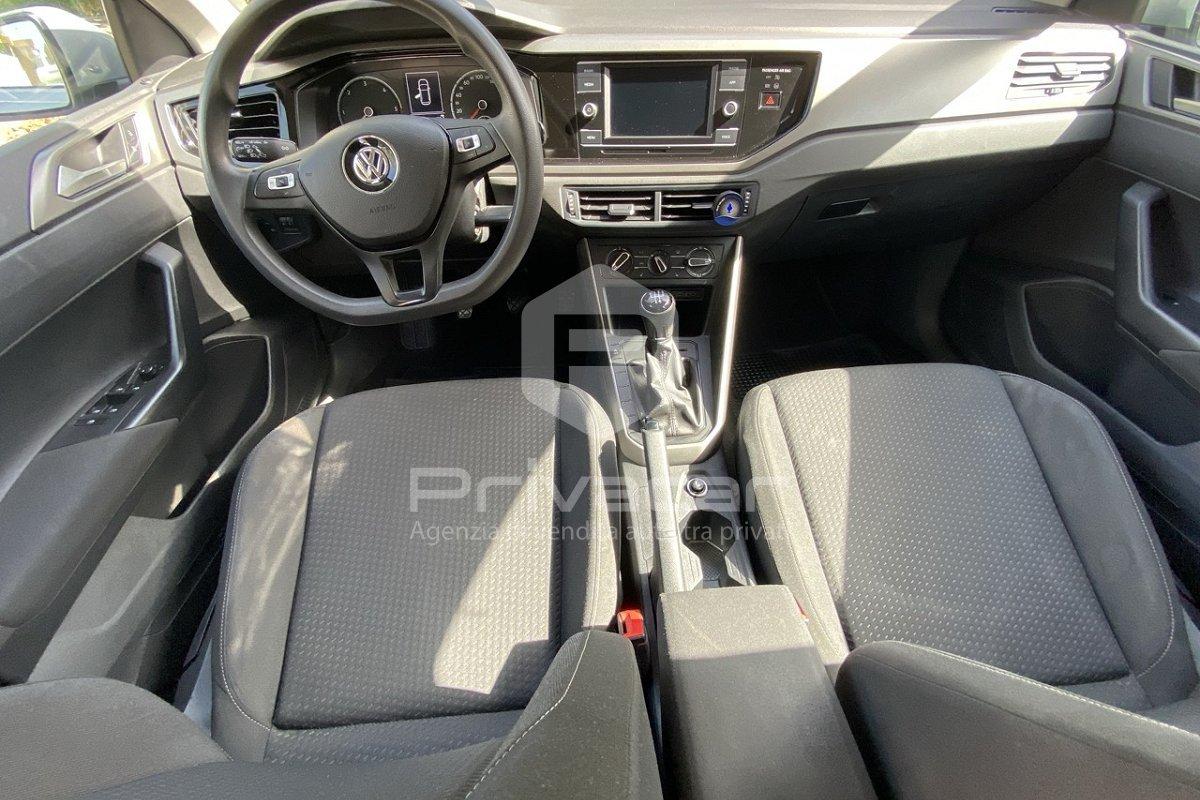 VOLKSWAGEN Polo 1.6 TDI 95 CV 5p. Comfortline BlueMotion Technology