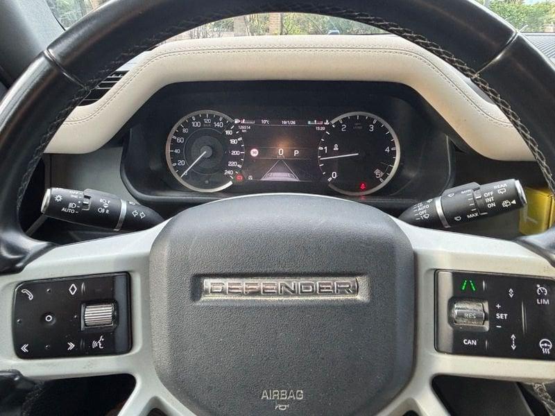 Land Rover Defender 3.0 D6 200 110 SE AWD auto.