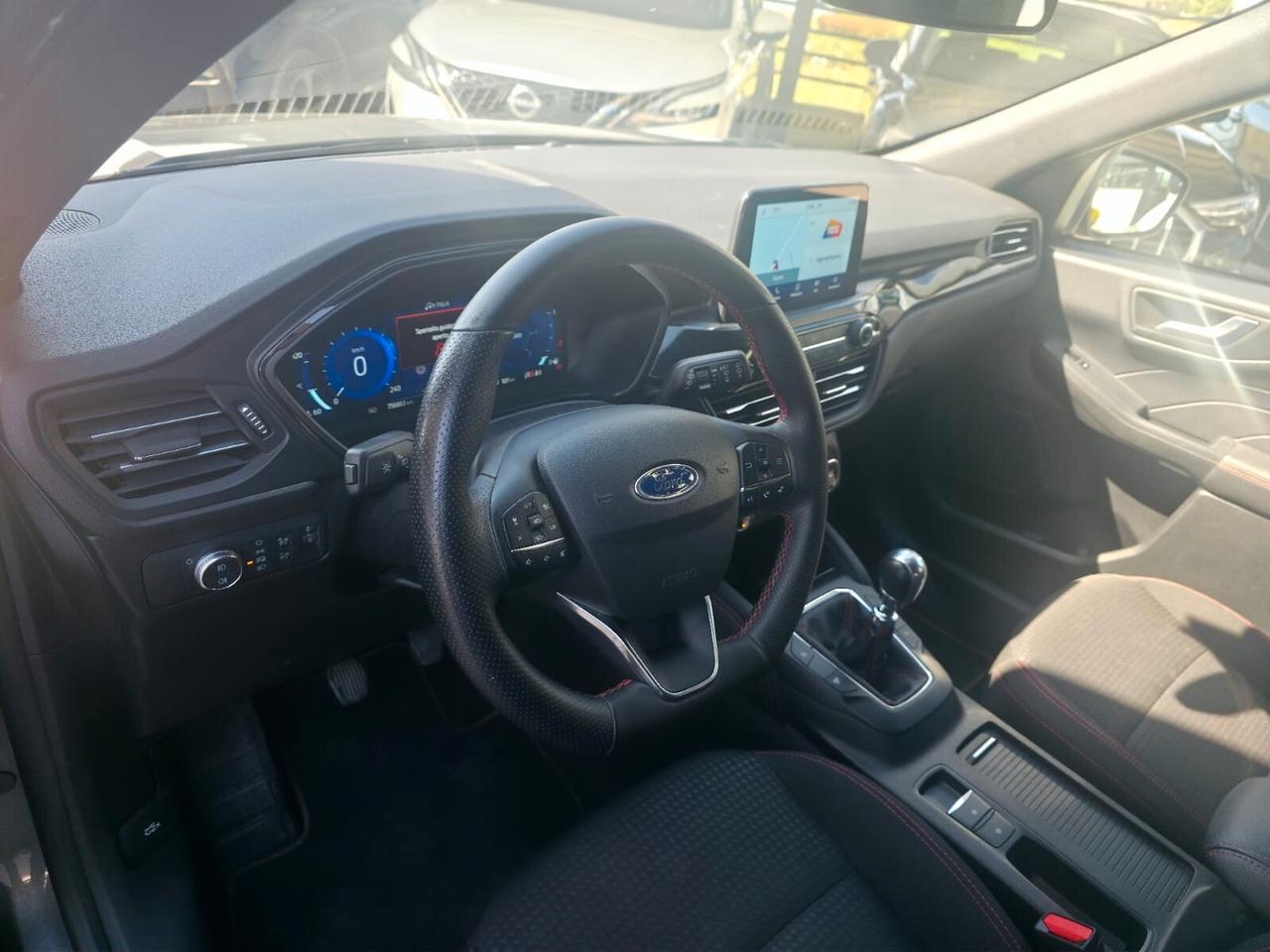 Ford Kuga 1.5 EcoBlue 120 CV 2WD ST-Line