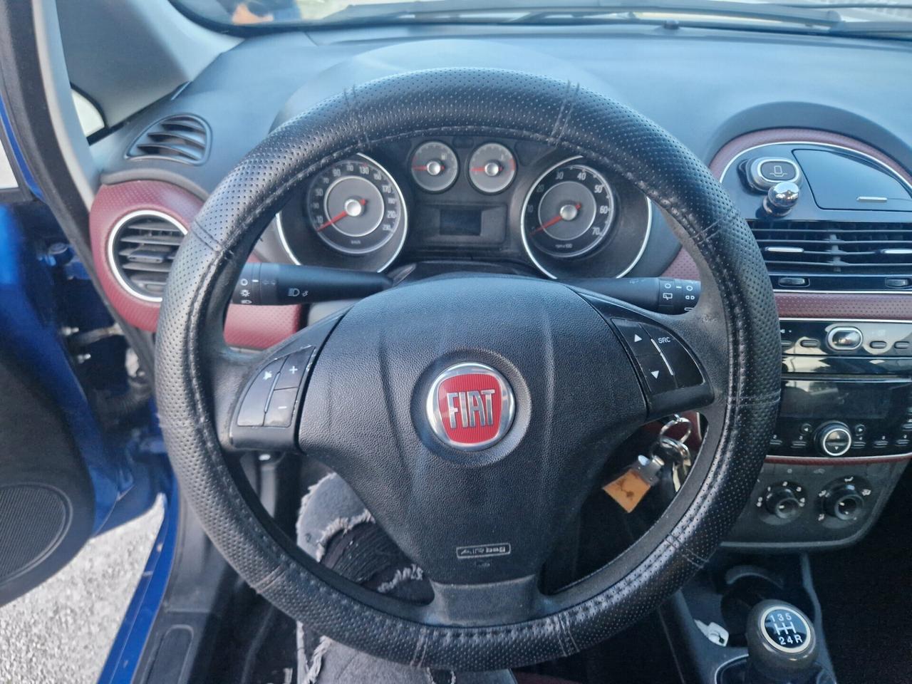 Fiat Punto Evo 1.3 Mjt 90 CV - 2010