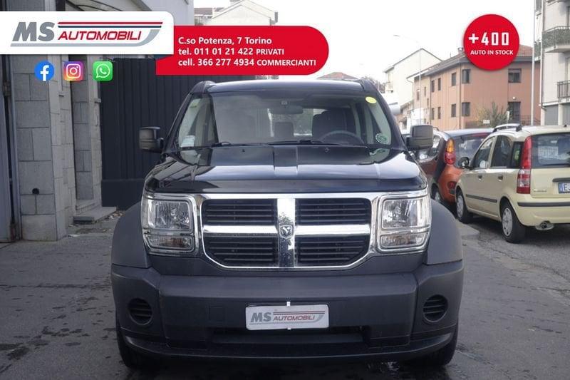 Dodge Nitro Dodge Nitro 2.8 CRD DPF SE 4WD 130KW ANNO 2008
