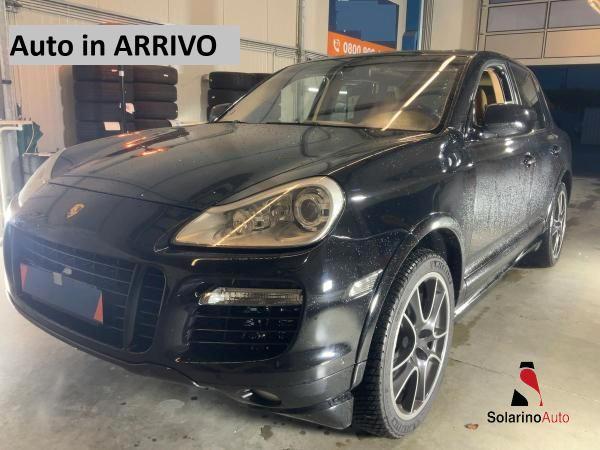 Porsche Cayenne 4.8 S FL