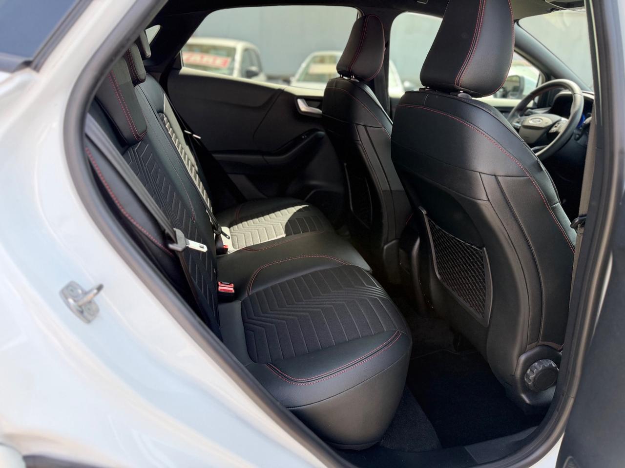 Ford Puma 1.0 EcoBoost Hybrid 125 CV ST-Line X AUTOMATICA