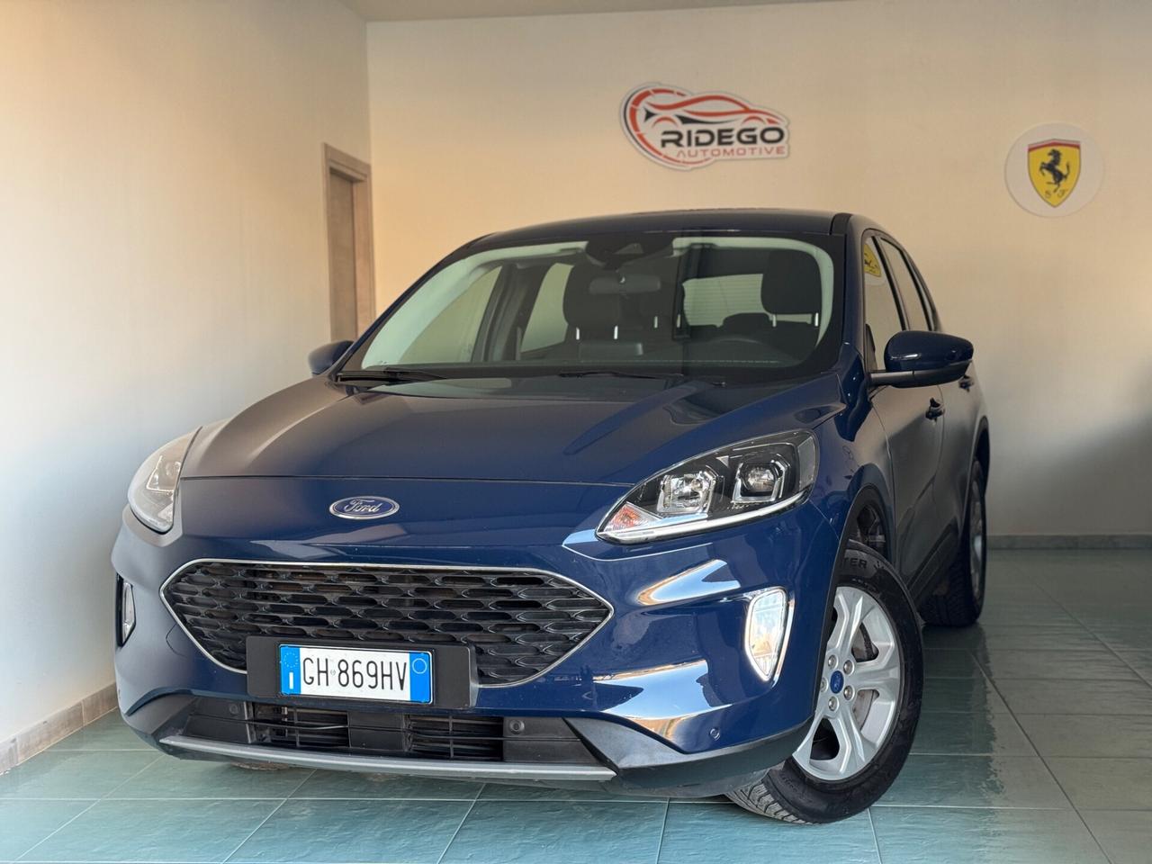 Ford Kuga 1.5 EcoBlue 120 CV 2WD Connect