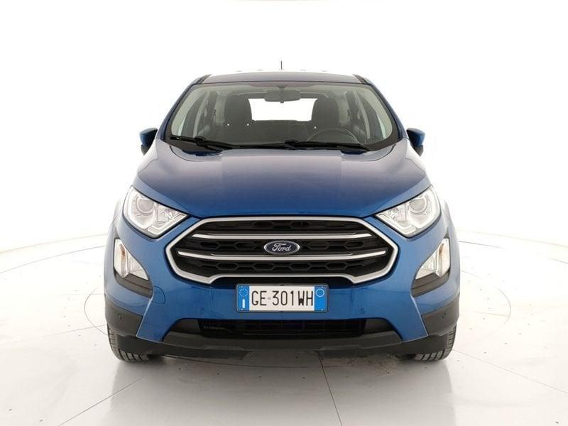 Ford EcoSport 1.0 ecoboost Titanium s&s 125cv my20.25