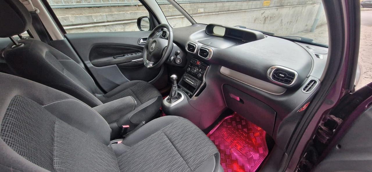 Citroen C3 Picasso PureTech 110 Exclusive GPL