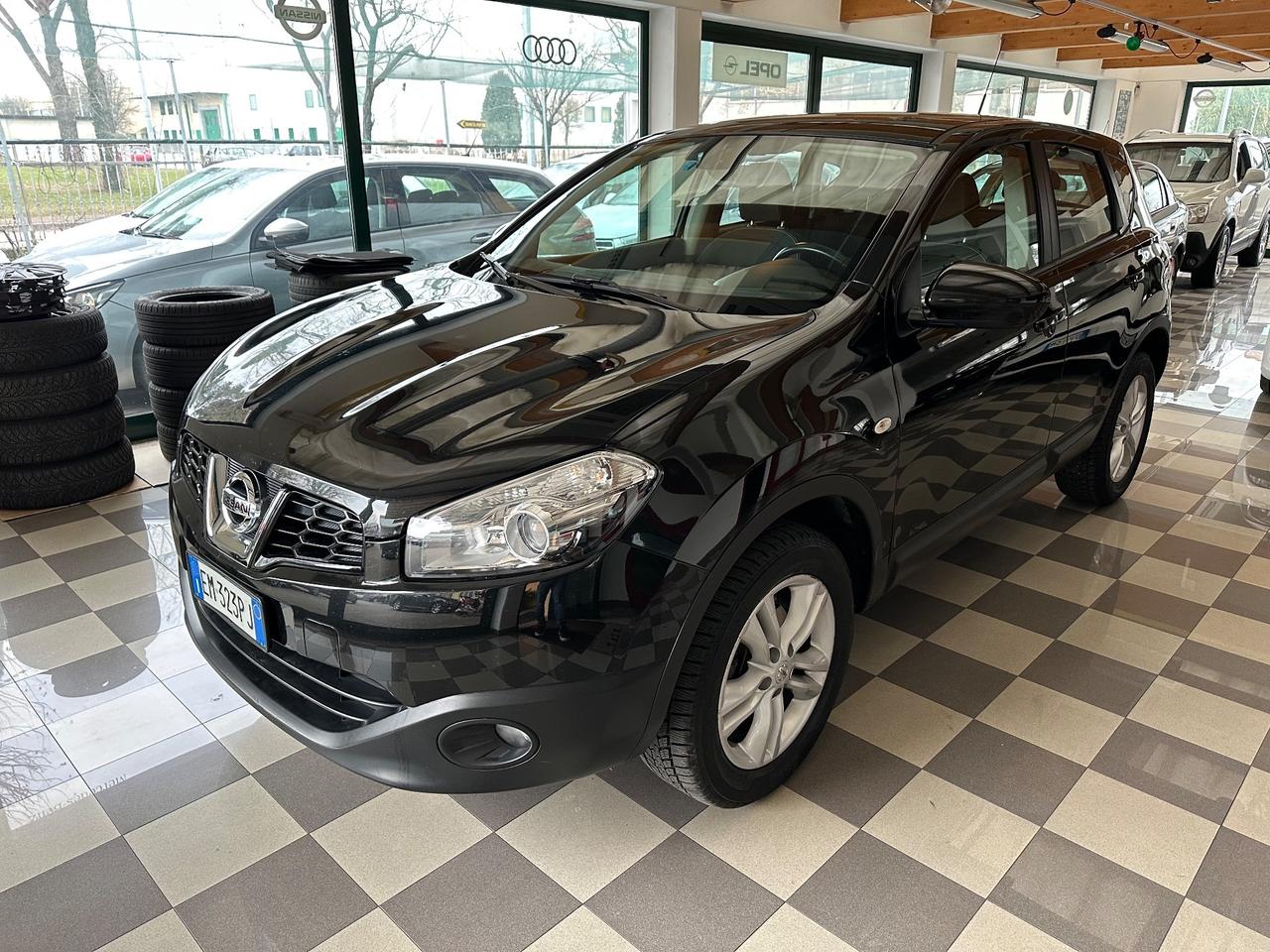 Nissan Qashqai 1.6 16V Tekna