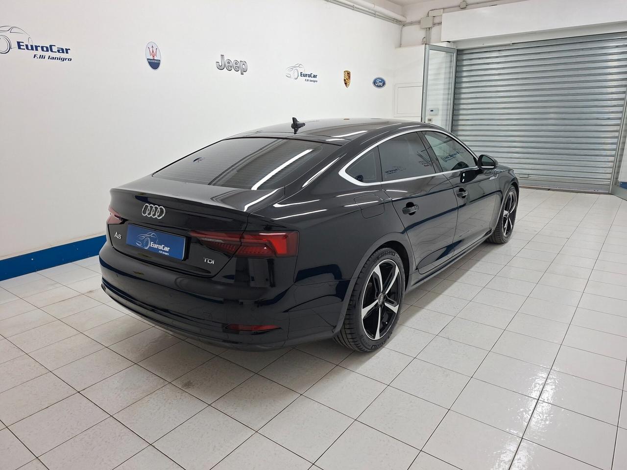 Audi A5 SPB 2.0 TDI 150cv S tronic Business Sport