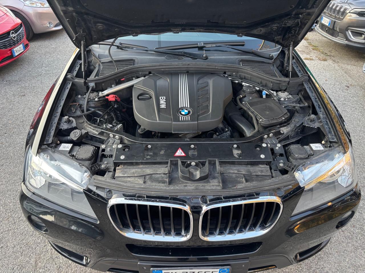 Bmw X3 xDrive20d Eletta 4x4