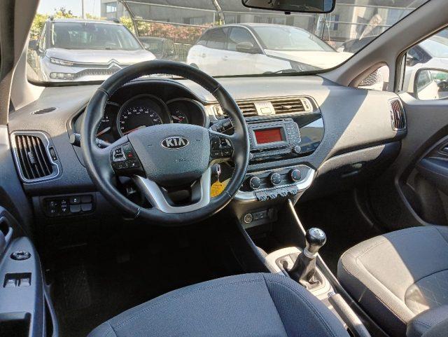 KIA Rio 1.2 CVVT 5p. ECO GPL Active