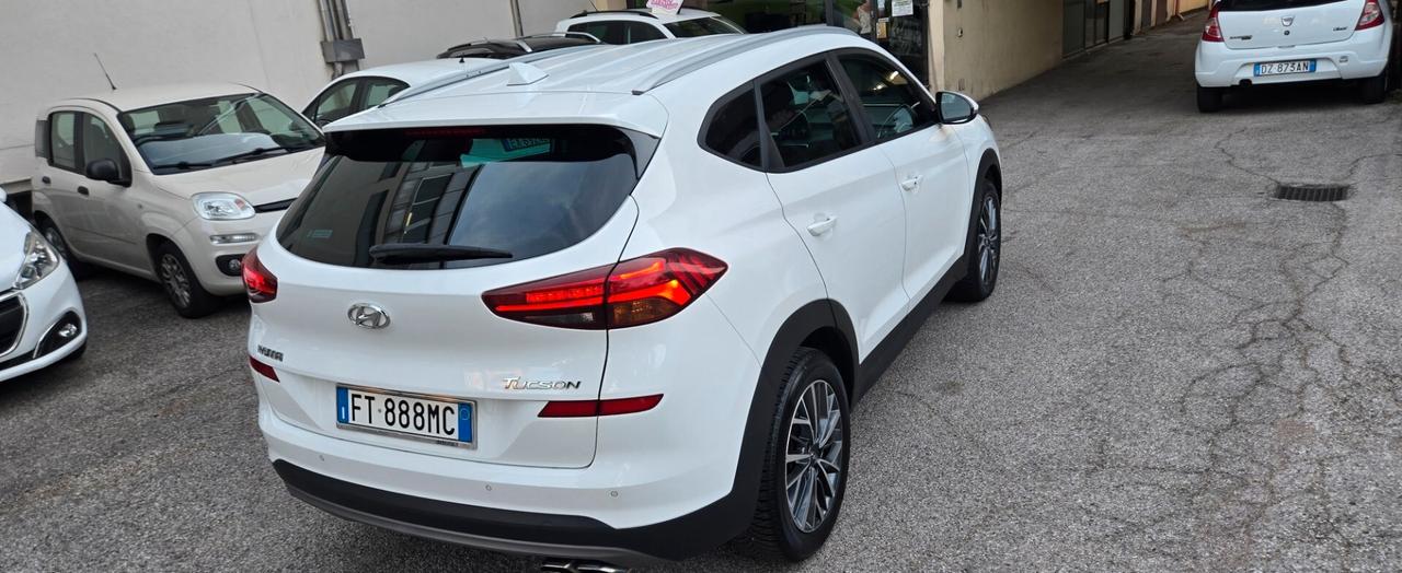 Hyundai Tucson 1.6 CRDi 136CV Exellence