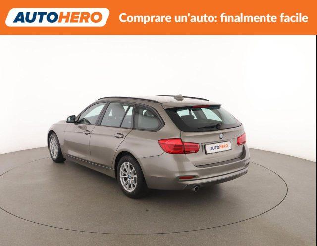 BMW 318 d Touring Business Advantage aut.