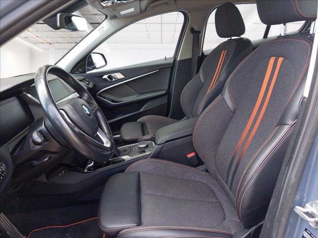 BMW 118d Sport del 2021