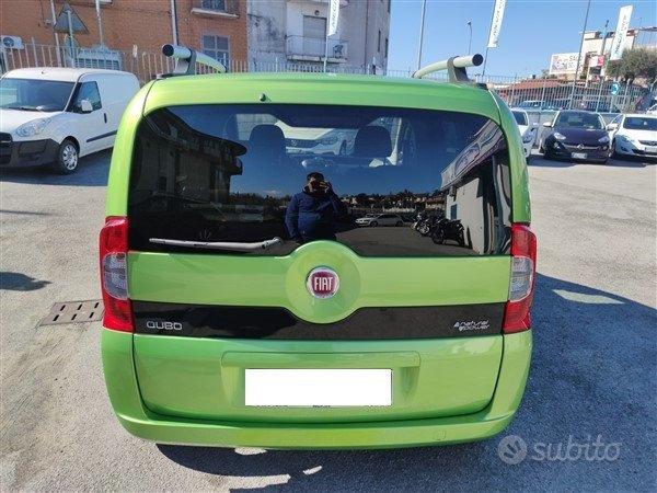 Fiat Qubo 1.4 8V 77 CV Dynamic Natural Power