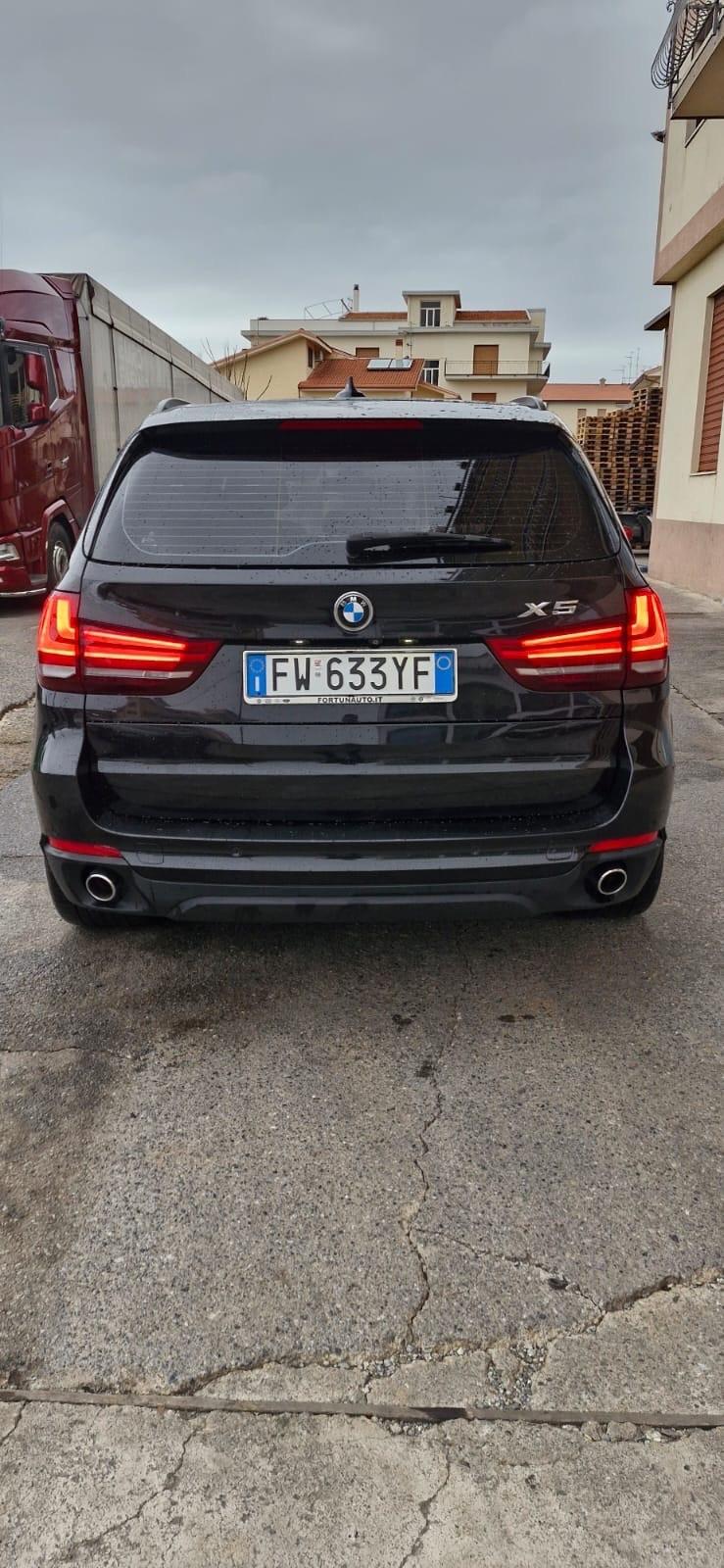 Bmw X5 xDrive30d 258CV Business