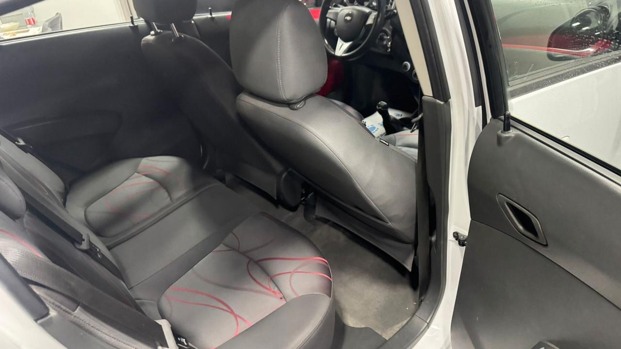 Chevrolet Spark 1.2 LS GPL Eco Logic